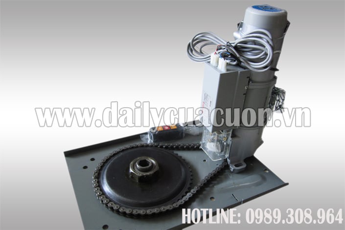 Motor cửa cuốn YH Đài Loan chính hãng