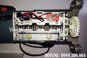 Các trường hợp cần sửa Motor cửa cuốn Eurodoor