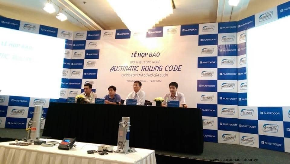 Remote cửa cuốn công nghệ ARC 3