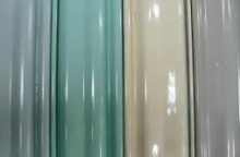 mẫu màu lá cửa cuốn đài loan