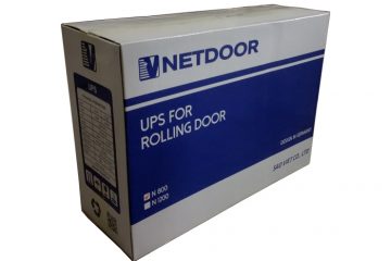 Lưu điện cửa cuốn Netdoor N800
