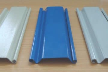 Tổng hợp một số loại nan cửa cuốn tốt hiện nay!