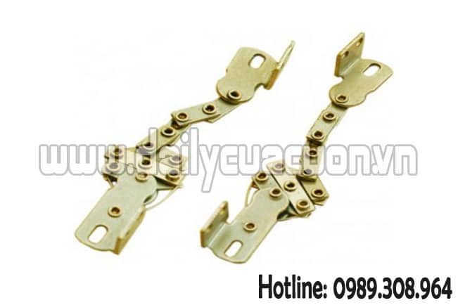 bộ chống nâng cửa cuốn