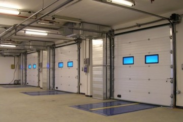 Cửa cuốn cách nhiệt cách âm giúp tiết kiệm chi phí điện năng