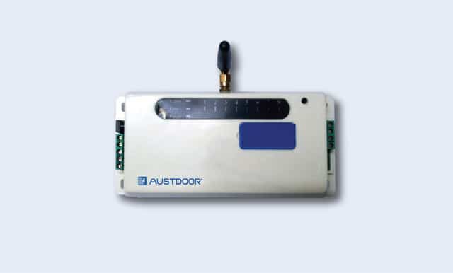 phụ kiện cửa cuốn Austdoor 3