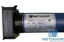 motor ống Netdoor N100